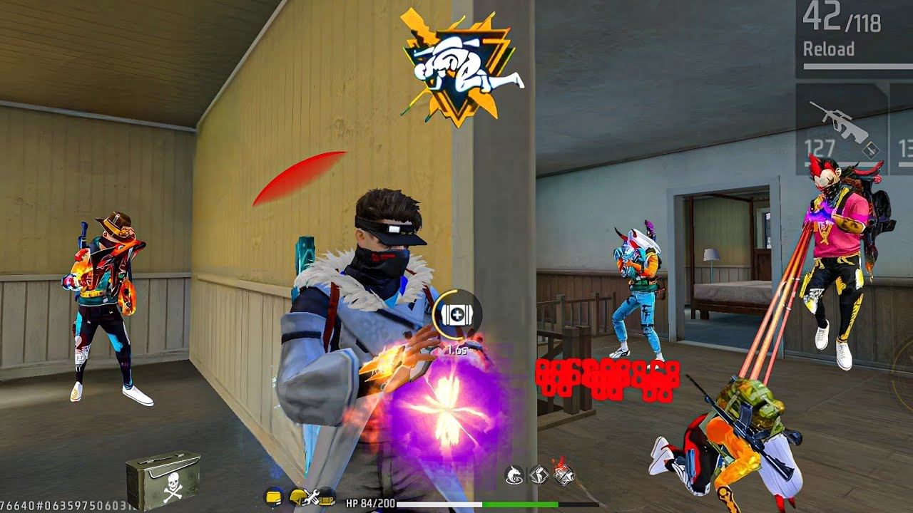 25 Kills 🎯 Fastest Mobile Player ⚡ | Solo Vs Squad Full Gameplay | Free Fire MAX 📲
