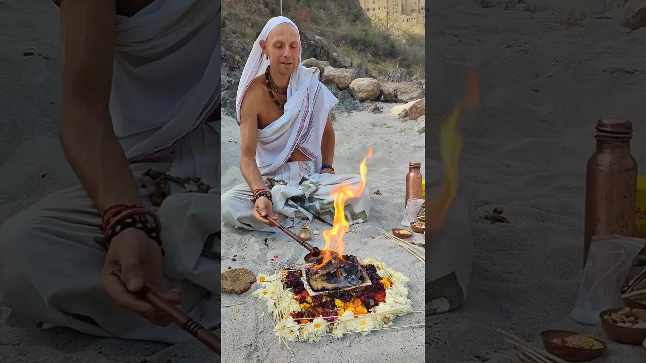 2024. Rishikesh Kirtan fesztivál eksztatikus élmények.