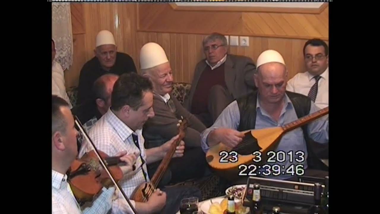 Halil Bytyqi & Ise dhe Hamez Llapqeva - More vel