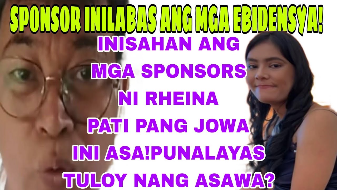 18TH #BIRTHDAY #LATEST #UPDATE #FEDERICOSANTOS PAY KAKALAGYAN LABAN TINARANTADO DAW? NANG #SPONSOR?