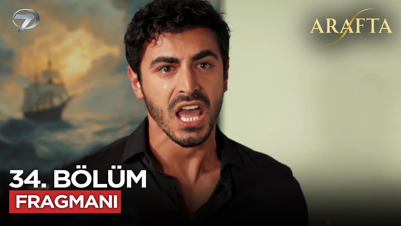 Arafta Dizisi 34. Bölüm Fragmanı | 16 Ocak Cuma #Arafta