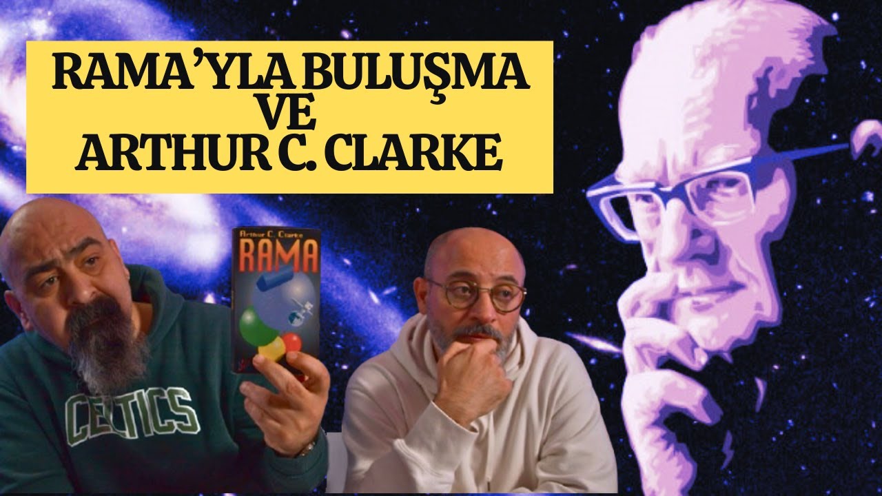 RAMA'YLA BULUŞMA-ARTHUR C. CLARKE (KaraKare Edebiyat)