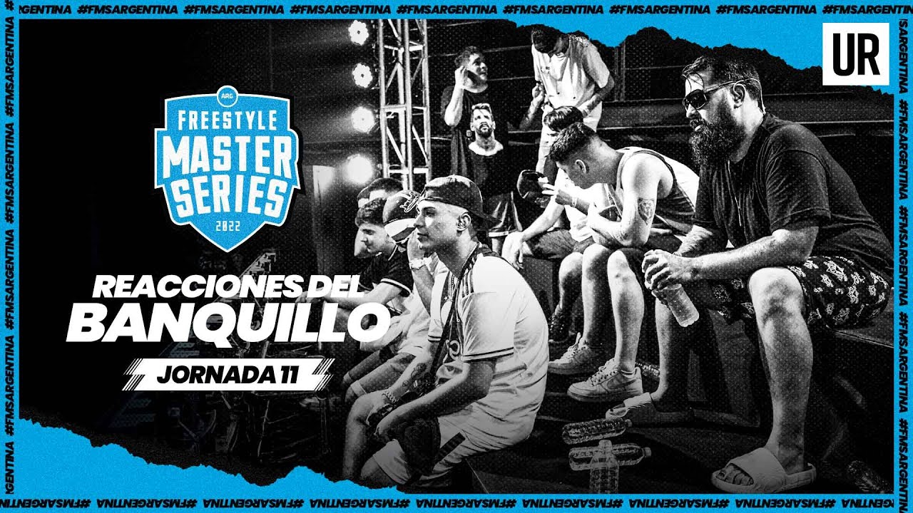 LAS MEJORES REACCIONES DESDE EL BANQUILLO | FMS ARGENTINA | JORNADA 11