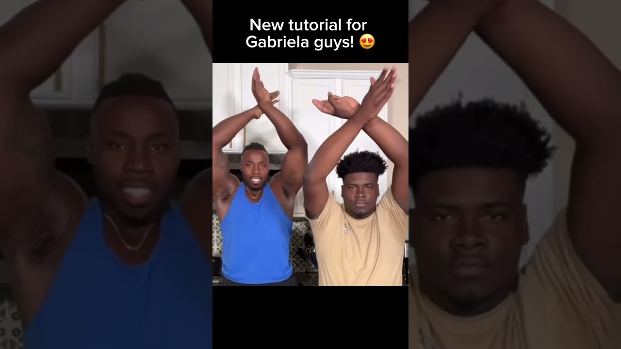 Best tutorial you will ever find for #gabriela #katseye #eyekons #helicopterhands