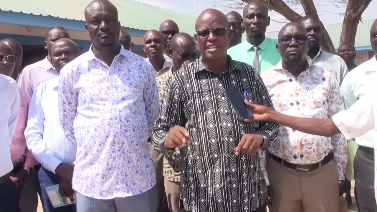 Turkana clears 2.7 million KPLC bill as Governor announces future solarization of water systems