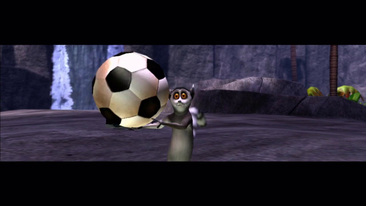 Madagascar: Escape 2 Africa - Walkthrough 2 - Grab Silver Coin & Beat Mort