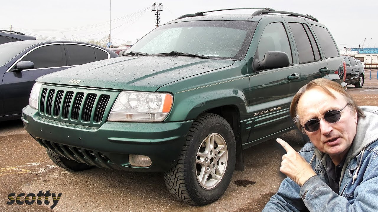The Only Jeep I'd Buy