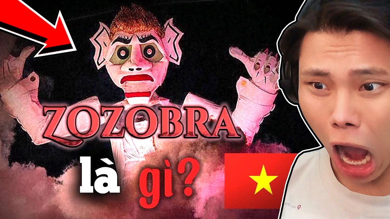 SỰ THẬT VỀ QUÁI VẬT ZOZOBRA ĐANG HOT TRÊN MẠNG LÀ GÌ👹🔥JAYGRAY SỢ HÃI VÌ CÂU CHUYỆN ÔNG KẸ U ÁM