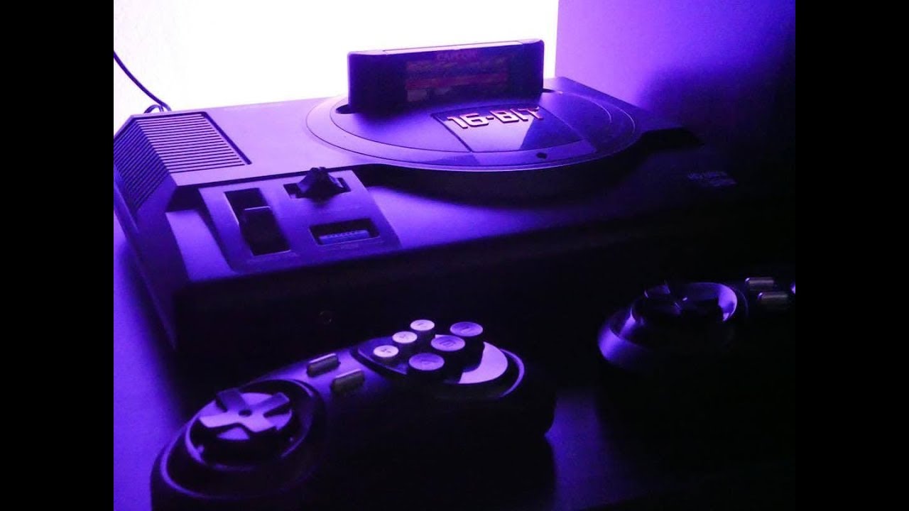 HOME - Resonance (Sega Genesis Remix)