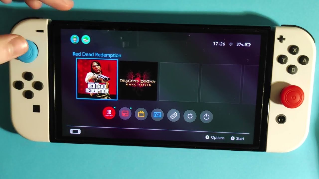 How to Change Console Name on Nintendo Switch - Rename Console