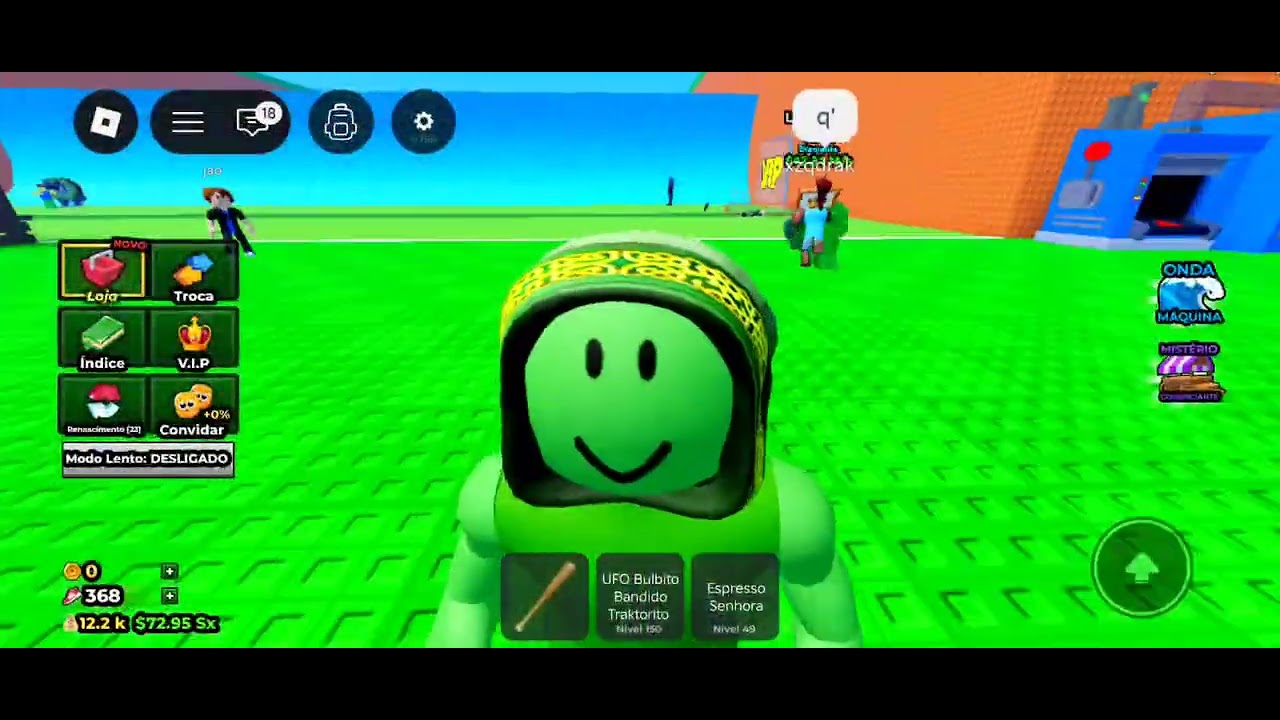 Depois de dia sem jogar tsunami para Branrots 