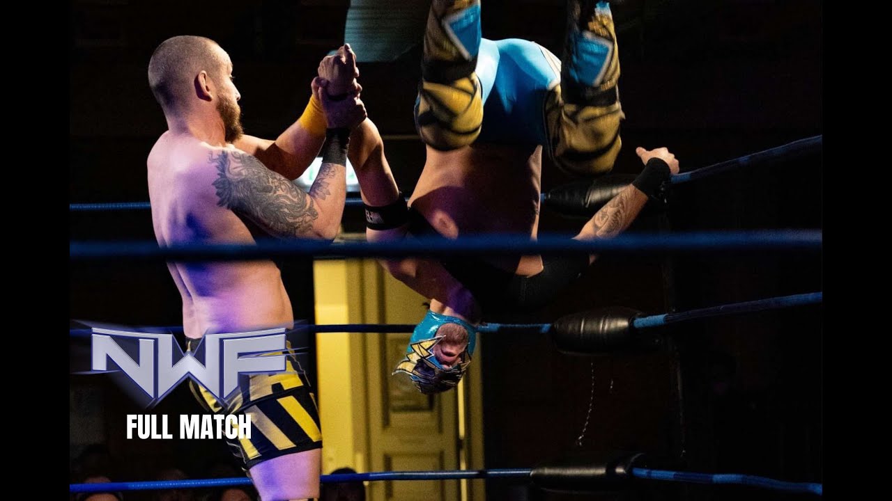 Rayo Flores vs T-Jay | FULL MATCH
