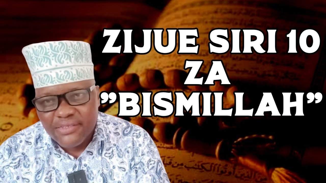 ZIJUE SIRI 10 ZILIZOPO NDANI YA 