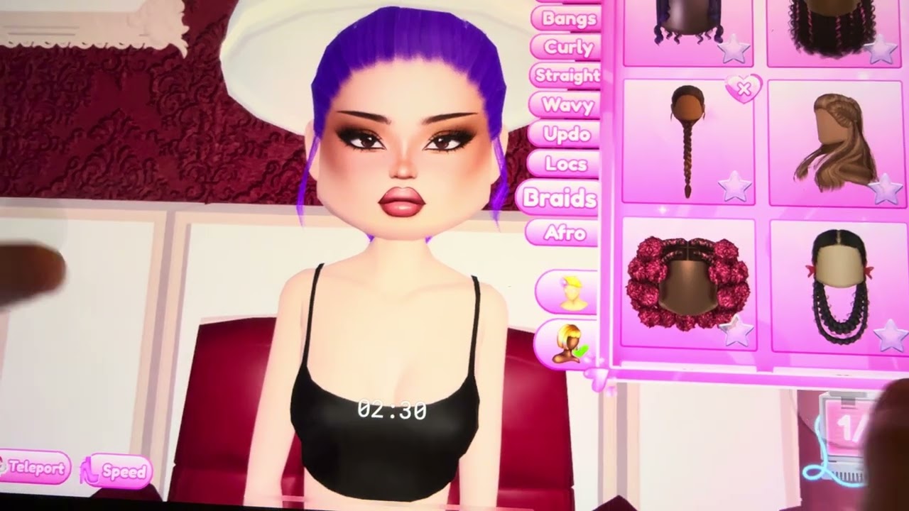 Rumi’s Magical Mission ✨ Dress Battle ➜ Secret Code Hacking | DTI Part 1