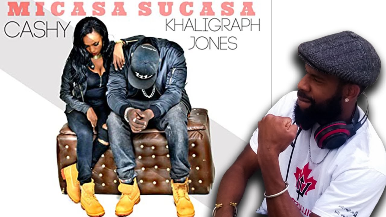 Khaligraph Jones ft Cashy  - Micasa Sucasa (Jiggzy Entmt Reaction)🔥🔥🙌