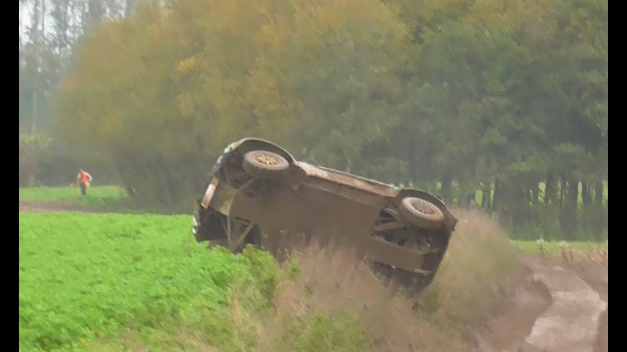 Rallye des 7 Vallées d'Artois 2019 ( CRASH !!!!!!!! & JUMP !!!!! )