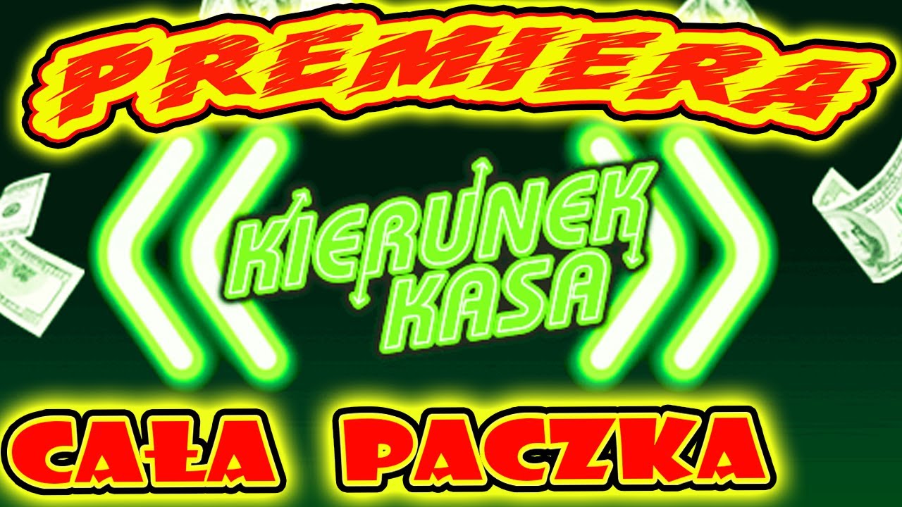 💸💸 KIERUNEK KASA 💸💸 PREMIERA ❗️ CAŁA PACZKA ❗️ 🤑 #Zdrapki​​​ #Lotto​ #2023