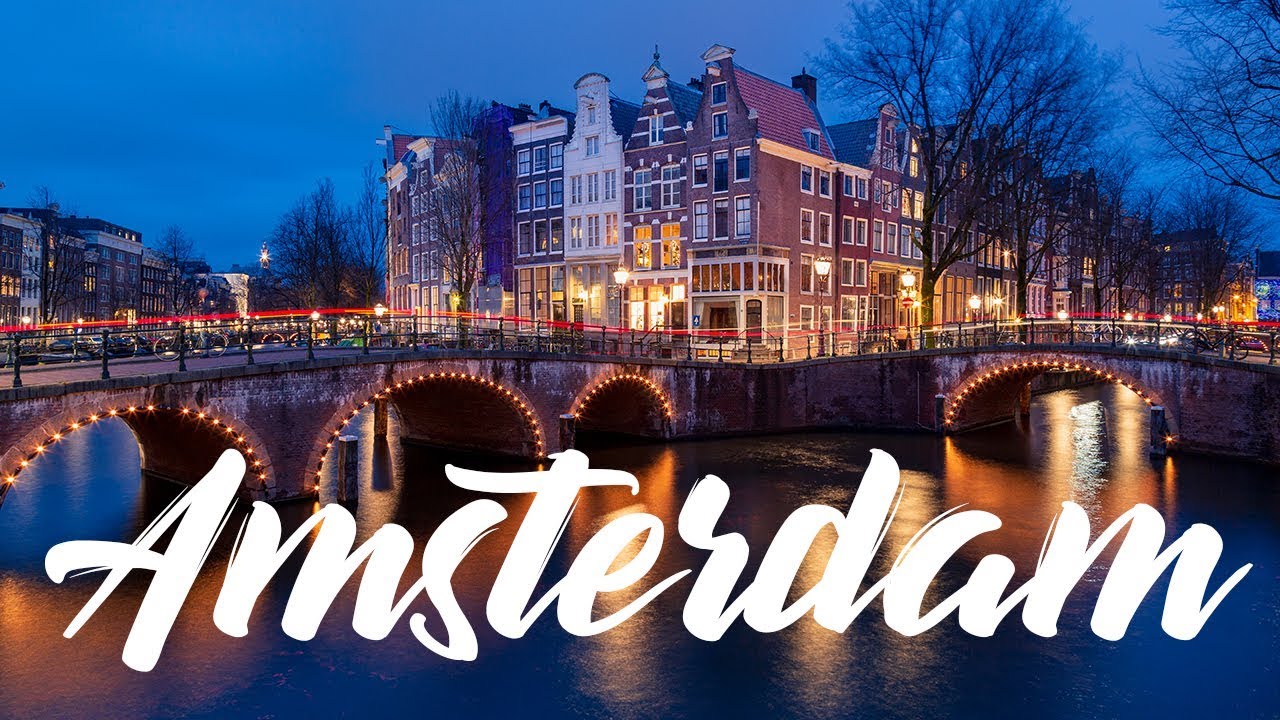 Photographing Amsterdam