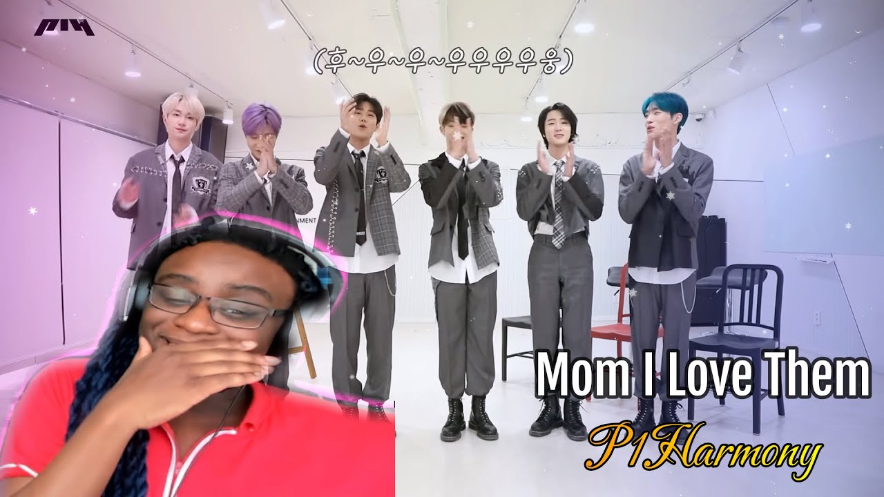 P1Harmony가 쓰는 프로필 (Self-introduction) Reactions |...might be a little DOWN BAD