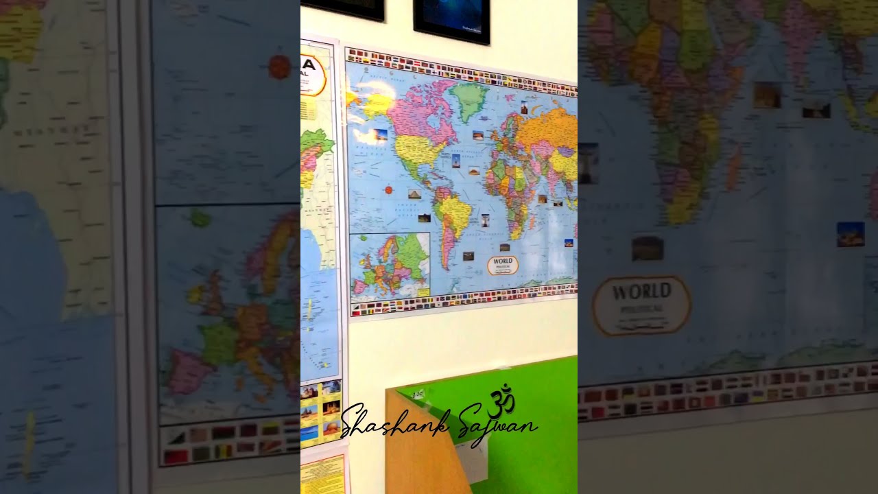Must Have Maps For UPSC CSE Aspirants #shorts