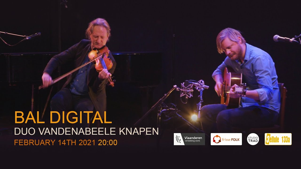 Bal Digital with Duo Vandenabeele Knapen
