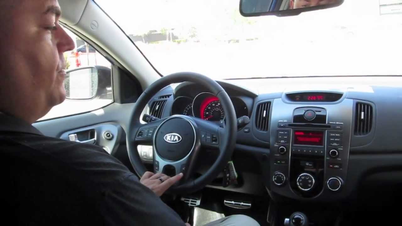 Kia Bluetooth Setup