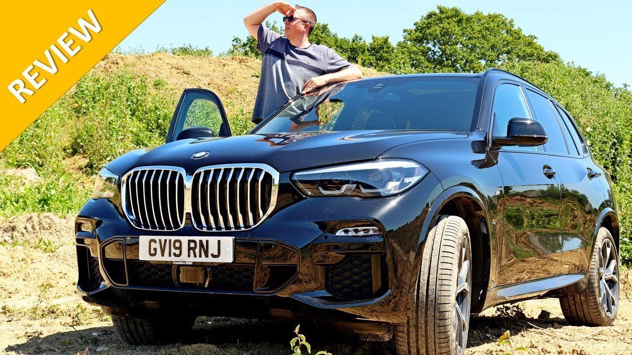 2020 BMW X5 30D M Sport first impressions on and off road