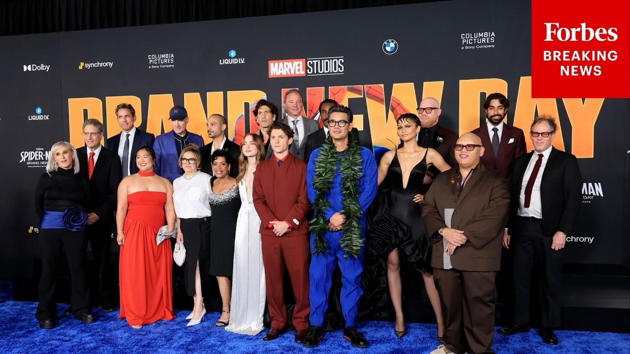 &lsquo;Spider-Man: Brand New Day&rsquo; Becomes Highest-Grossing Film Ever At Domestic Box Office