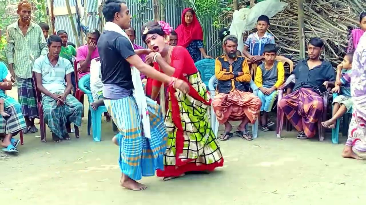 কন্যা মরিচ তোলে বিয়ে বাড়ির নিউ গীত_গাইবান্ধা জেলার ভাইরাল গীত_new biyer git 2026