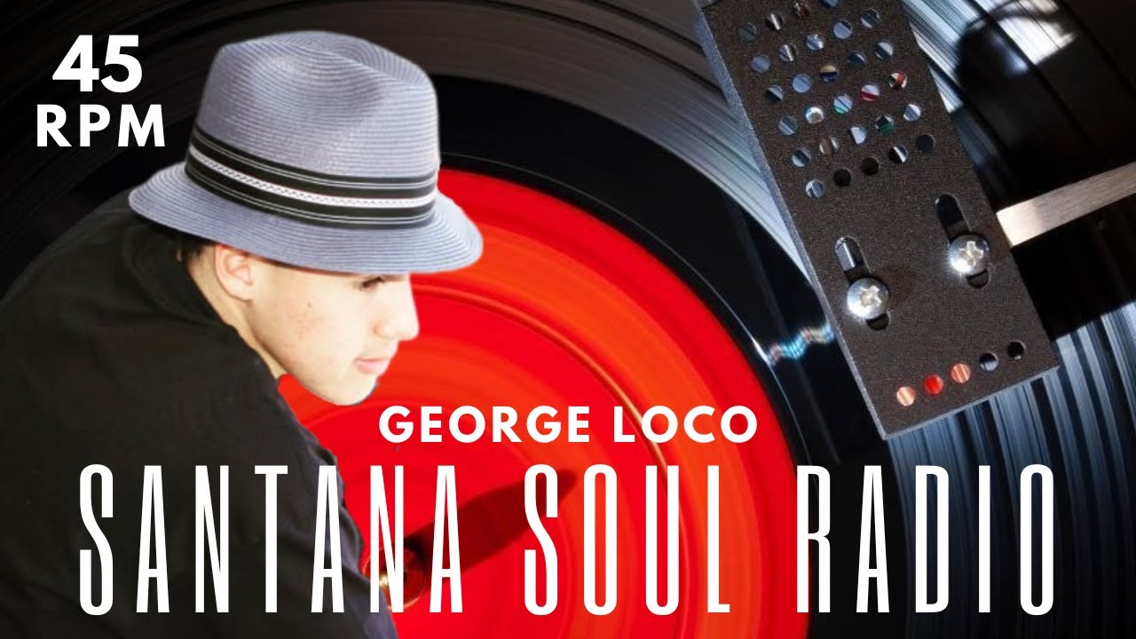 George Loco - 45 RPM Vinyl | Rare Soul & More