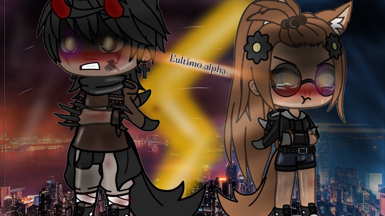 “L’ultimo Alpha,o forse...”🐺🆚❓ parte 2 𝙶𝚊𝚌𝚑𝚊 𝚕𝚒𝚏𝚎 𝚒𝚝𝚊 🇮🇹✨