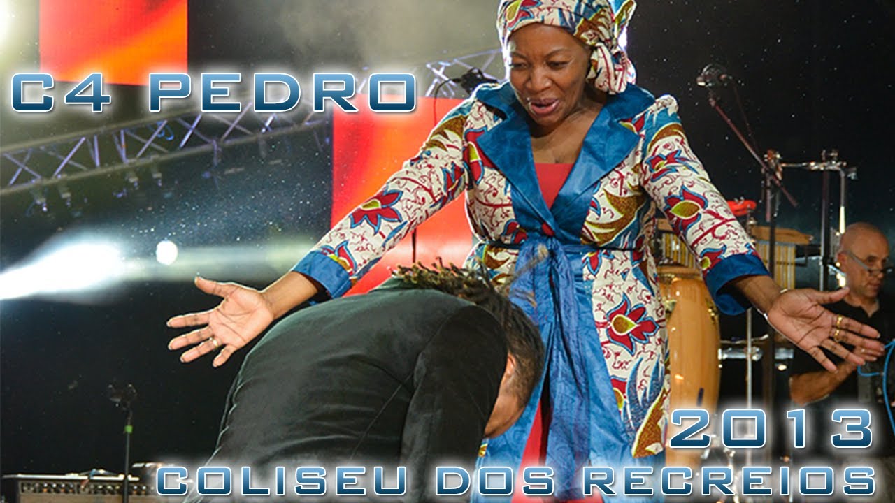 LIKE IT.! Yuri da Cunha Anima Show de C4 Pedro HD 2013 Coliseu dos Recreios [oRs]