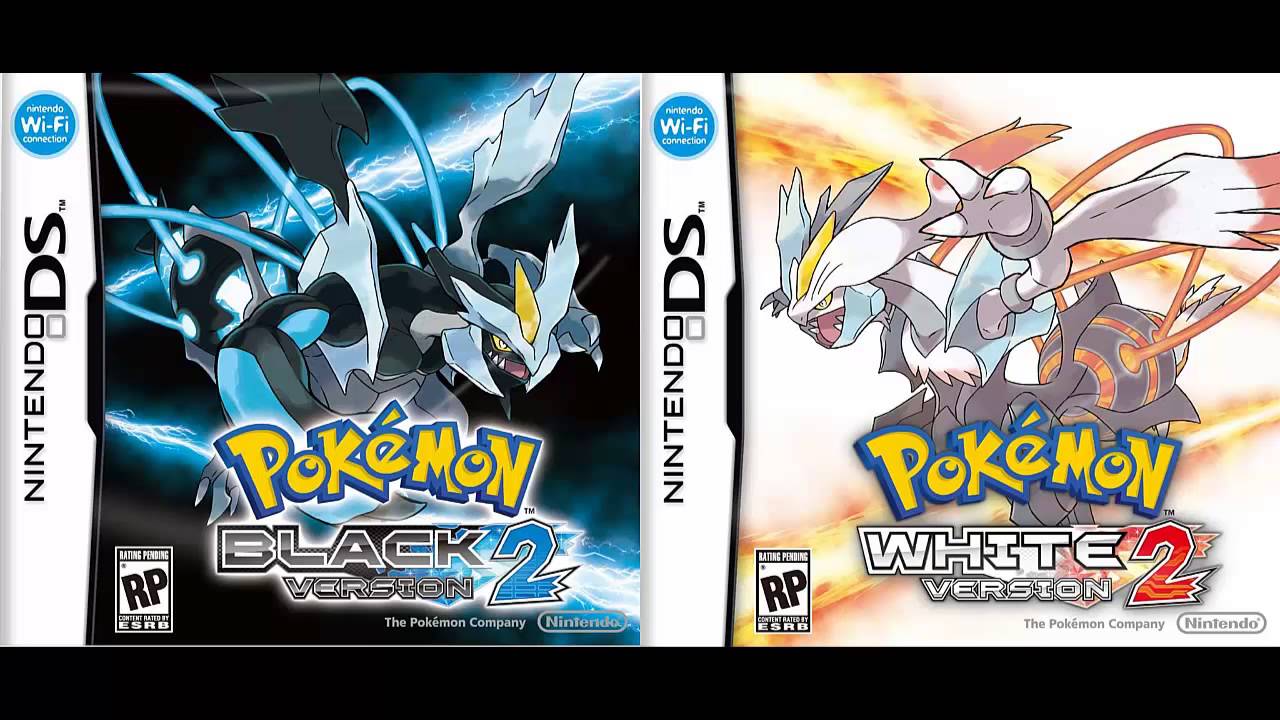 Pokemon RSE - Battle! Team Aqua/Magma (BW2 Soundfont)