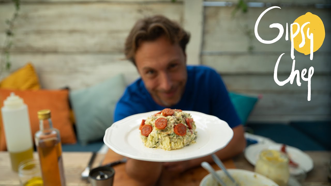 KARTOFFELSALAT | Gipsy Chef