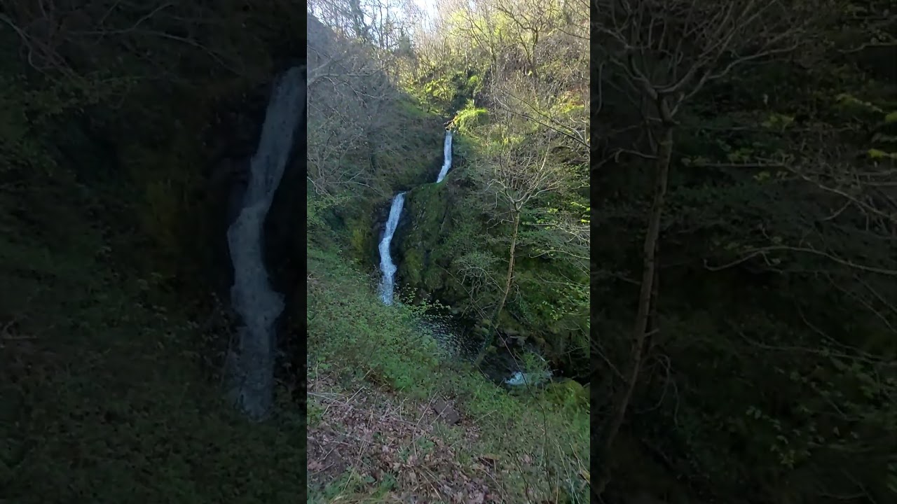 Welsh Waterfalls