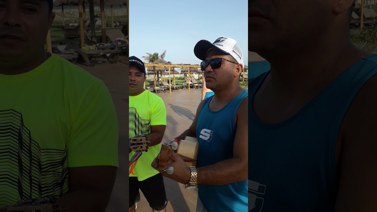 MEU MODO DE SER/grupo SKINASAMBA, pagodinho gostoso; no hotel Vila Gal&eacute; TOUROS-RN