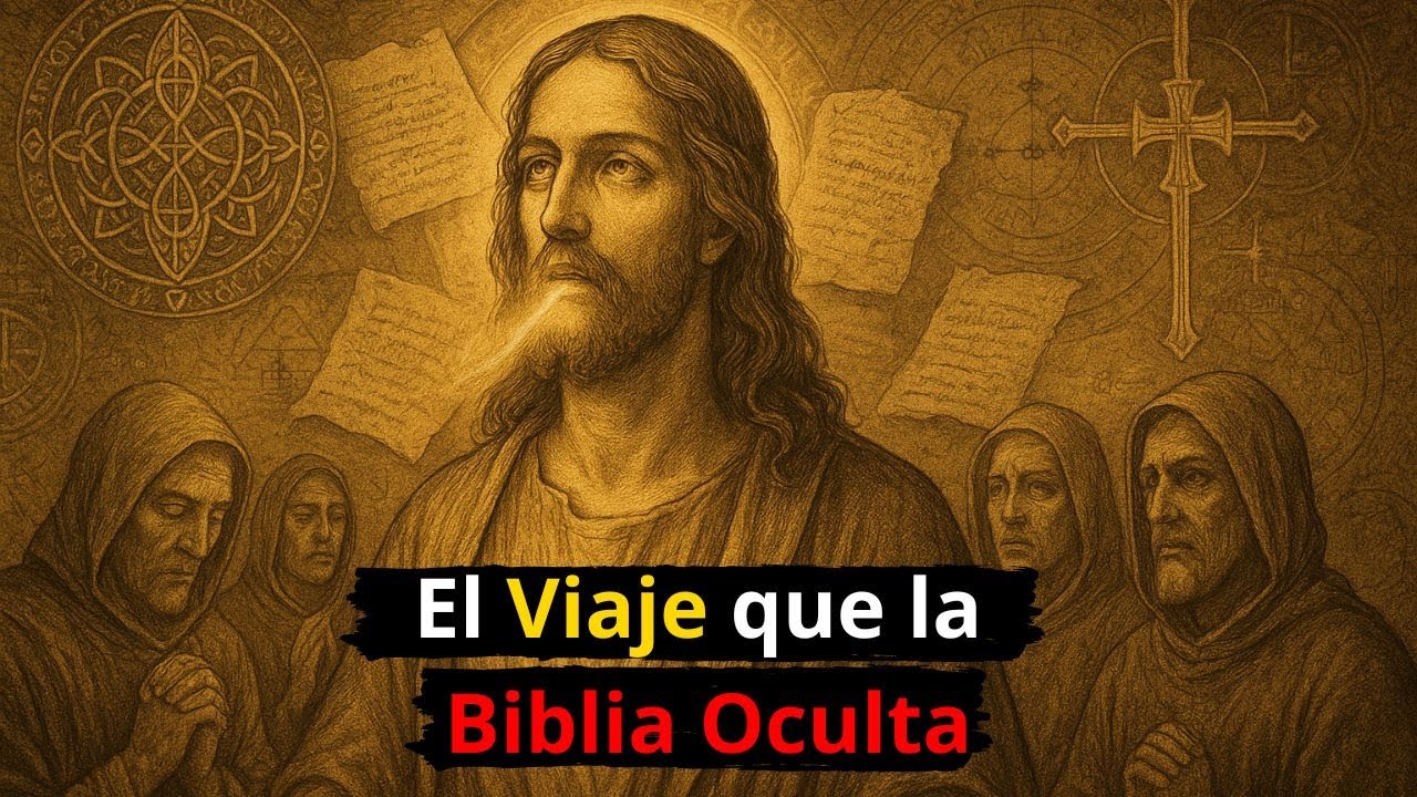 El Oscuro Secreto Detrás de la Crucifixión y Su Verdadero Significado Espiritual