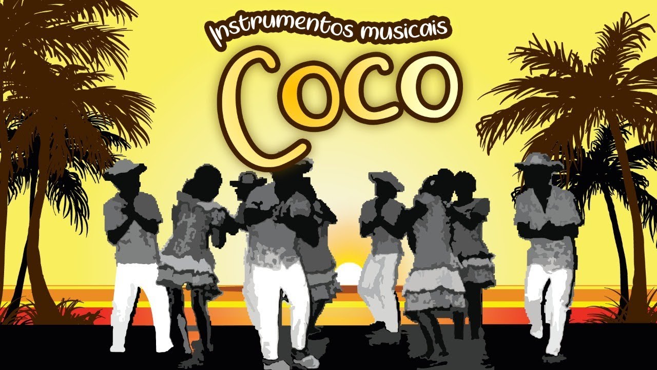 GGE SeeKids | Conheça o ritmo coco e seus instrumentos musicais