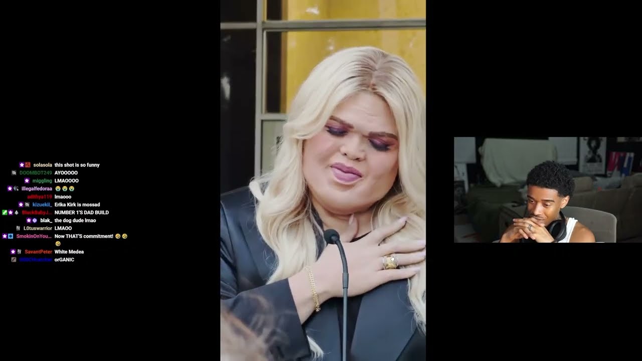 Shawn Cee REACTS to Druski's 'Conservative Women' Skit