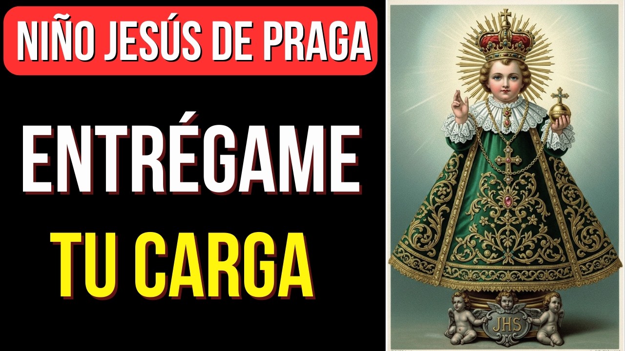 La promesa olvidada del Niño Jesús para tus deudas