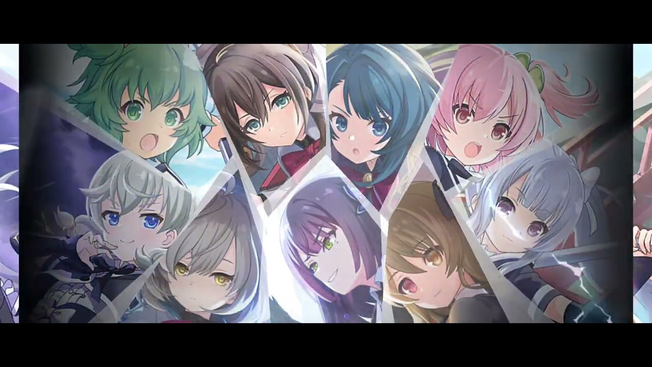 アサルトリリィ Last Bullet レギオンマッチ 2022-02-20 Bランク上がりたて