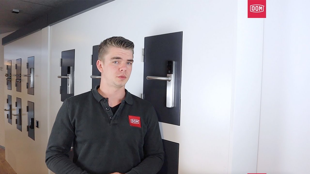 Slimme Toegangscontrole Tip van Nick #3 | Montage DOM Guard deurbeslag