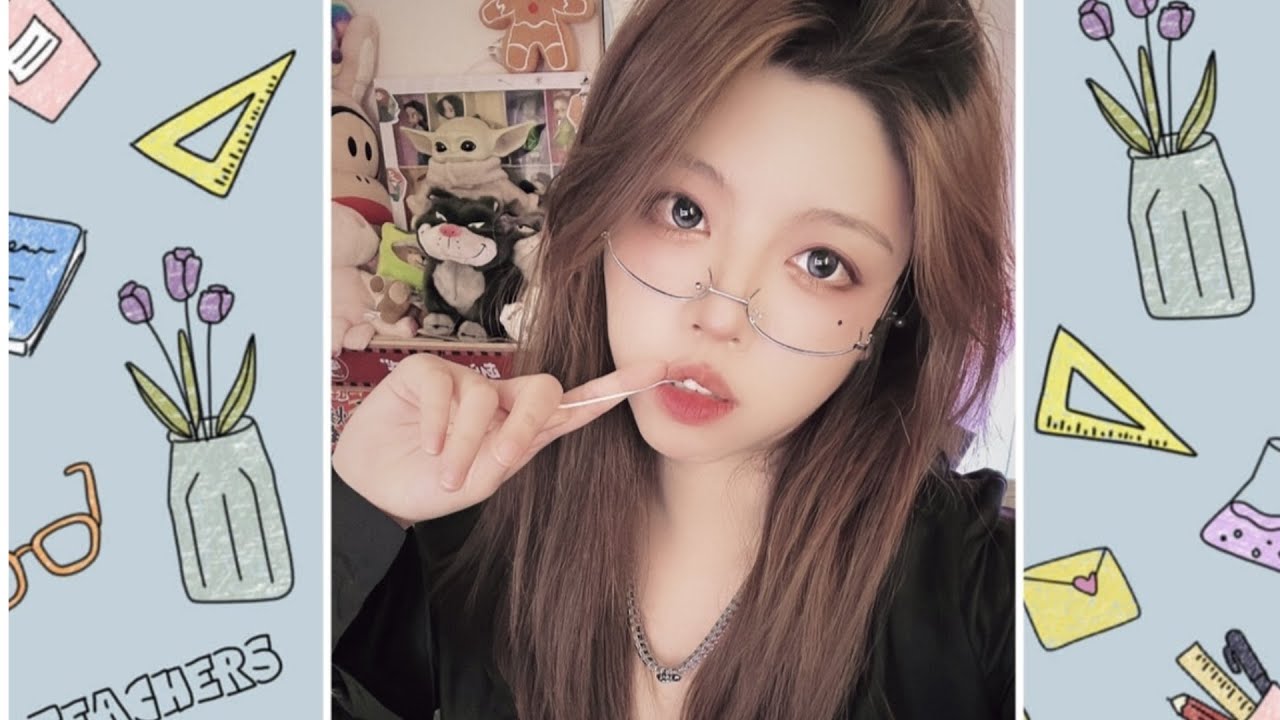 小黄瓜zyra ASMR | 主菜在最后，黏糊糊音yyds