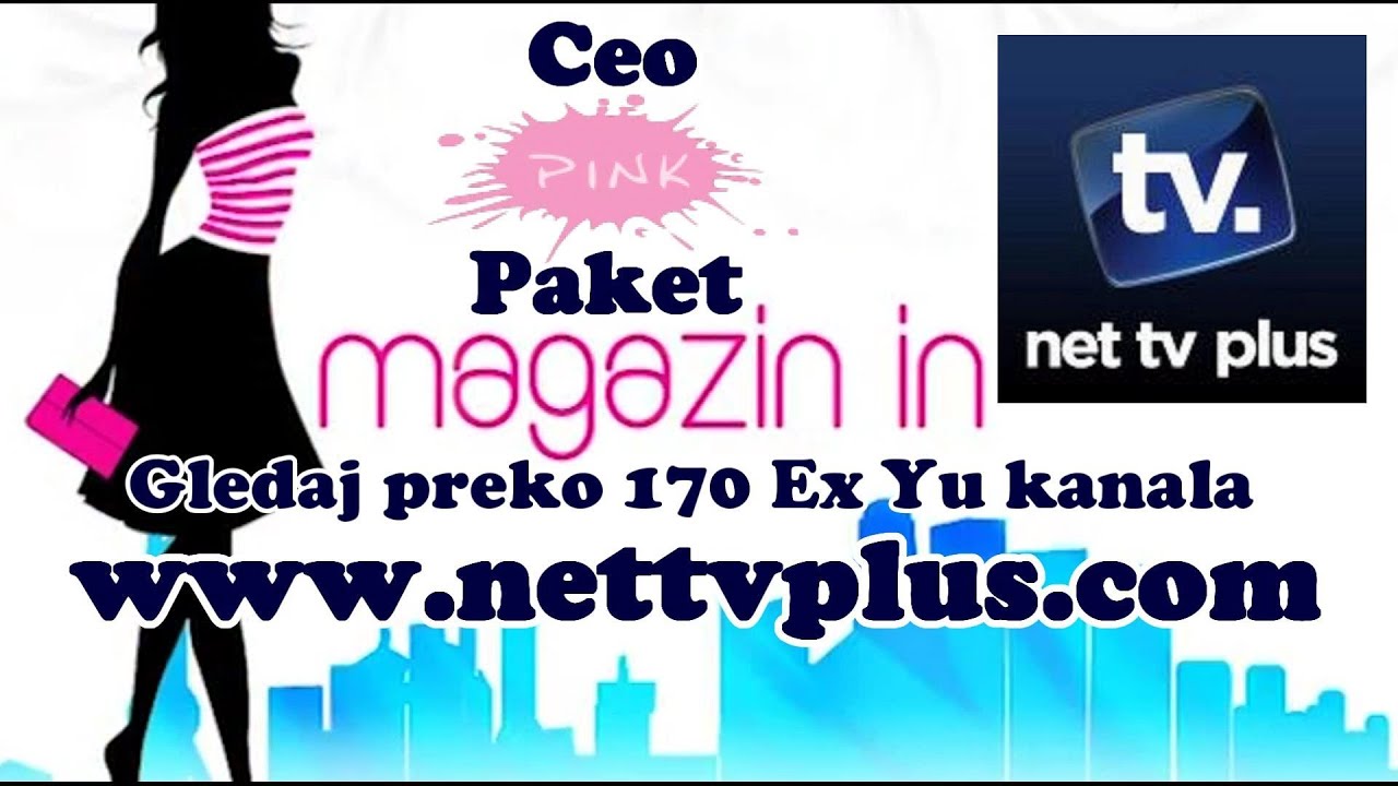 Magazin In - Vanja Bulic, Suzana Mancic, Bebi Dol, Knez, Boris - (TV Pink 2014)