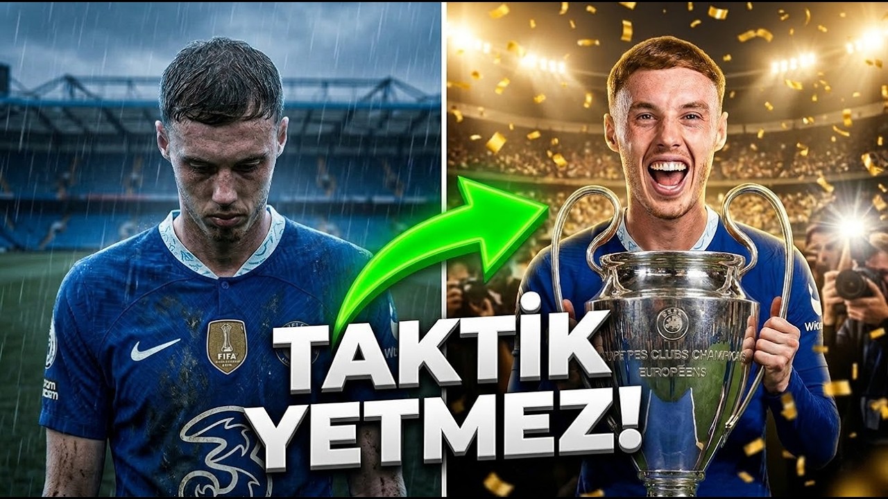 Taktiklerin Bu Yüzden Tutmuyor! ❌ FM26'da Moralin Önemi