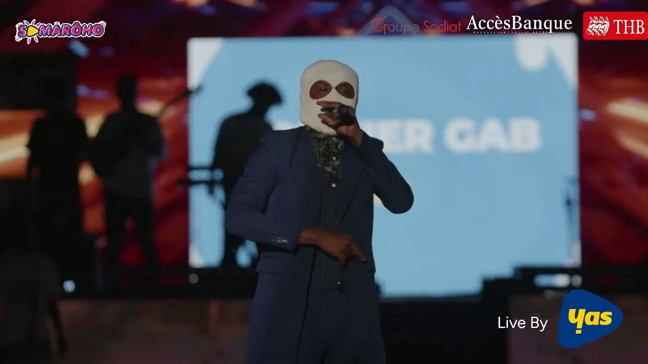 JAM JUED ( Live - SOMARÔHO 12è édition 2025 )
