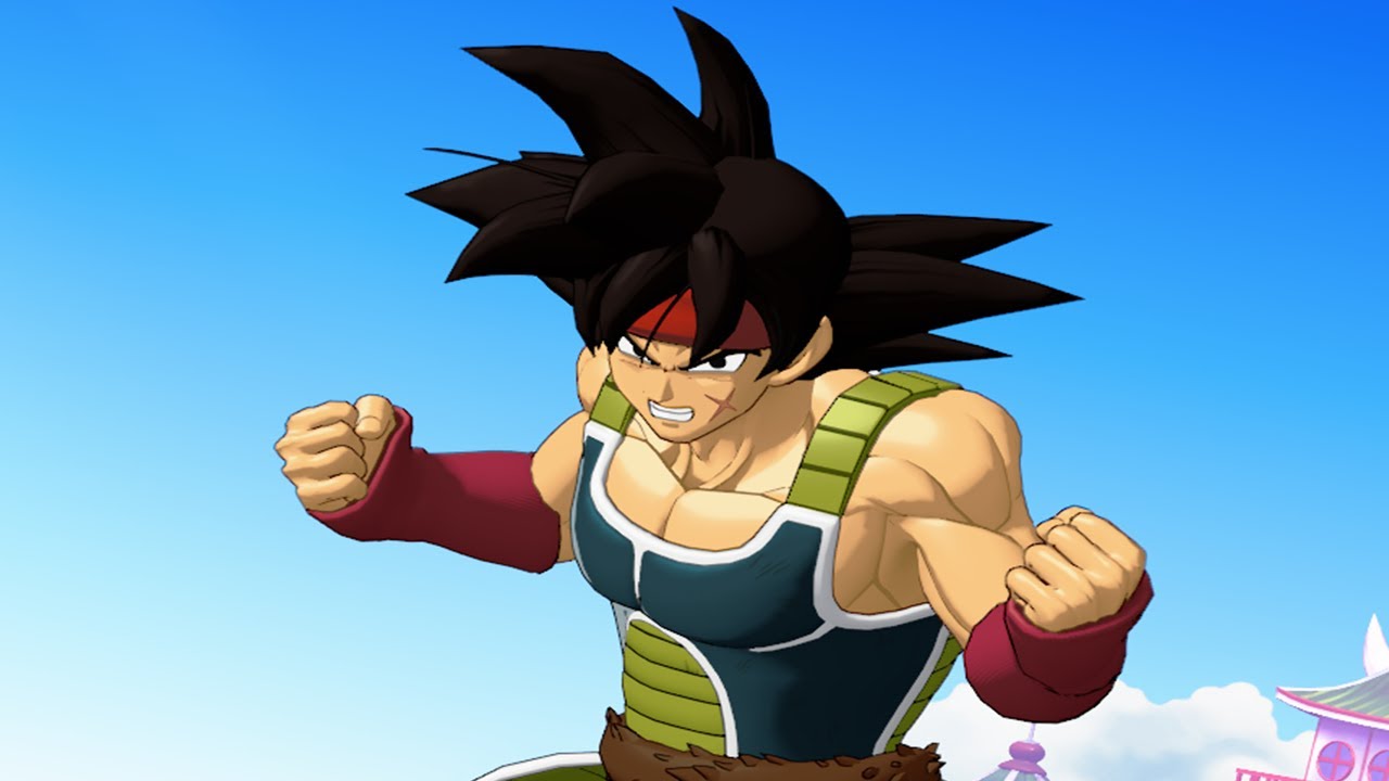 If Mega Rildo Was A Character