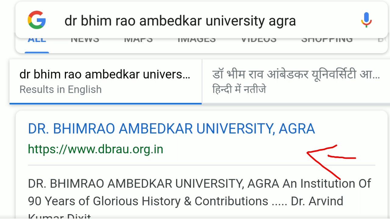 How to fill form Private Student Dbrau