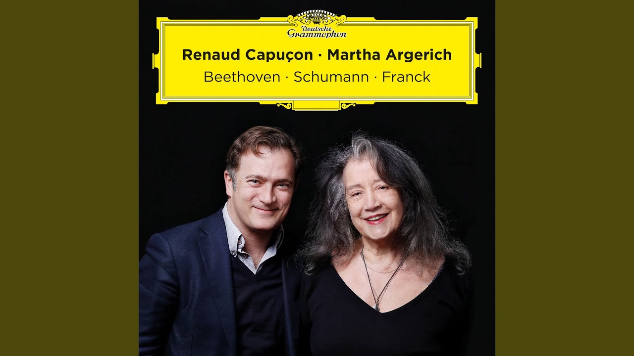 Beethoven: Violin Sonata No. 9 in A Major, Op. 47 