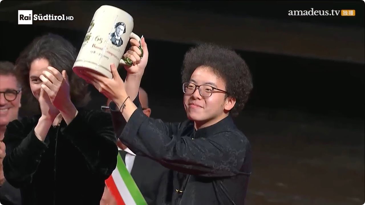 Announce the results｜65th Ferruccio Busoni Piano